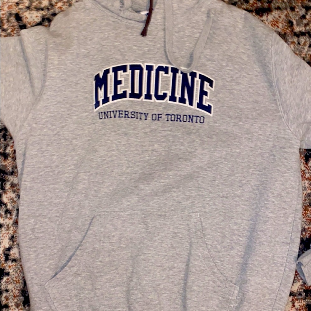 UofT medicine hoodie